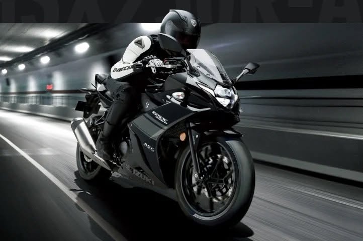 suzuki gsx250r 2027 lo dien them van bien thien vvt, manh gan 30 ma luc hinh anh 5