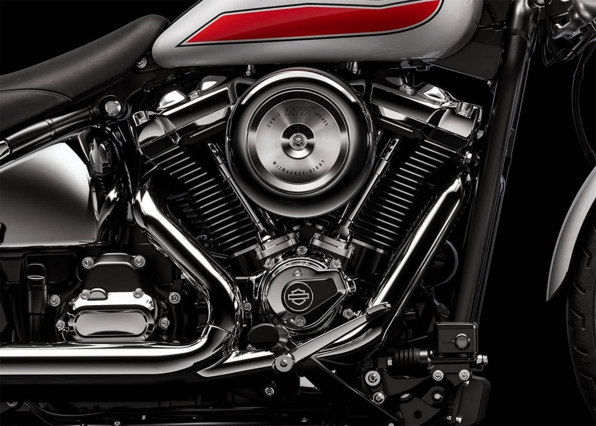 harley-davidson fxd super glide 2026 tai xuat, san xuat gioi han 2.500 chiec hinh anh 1