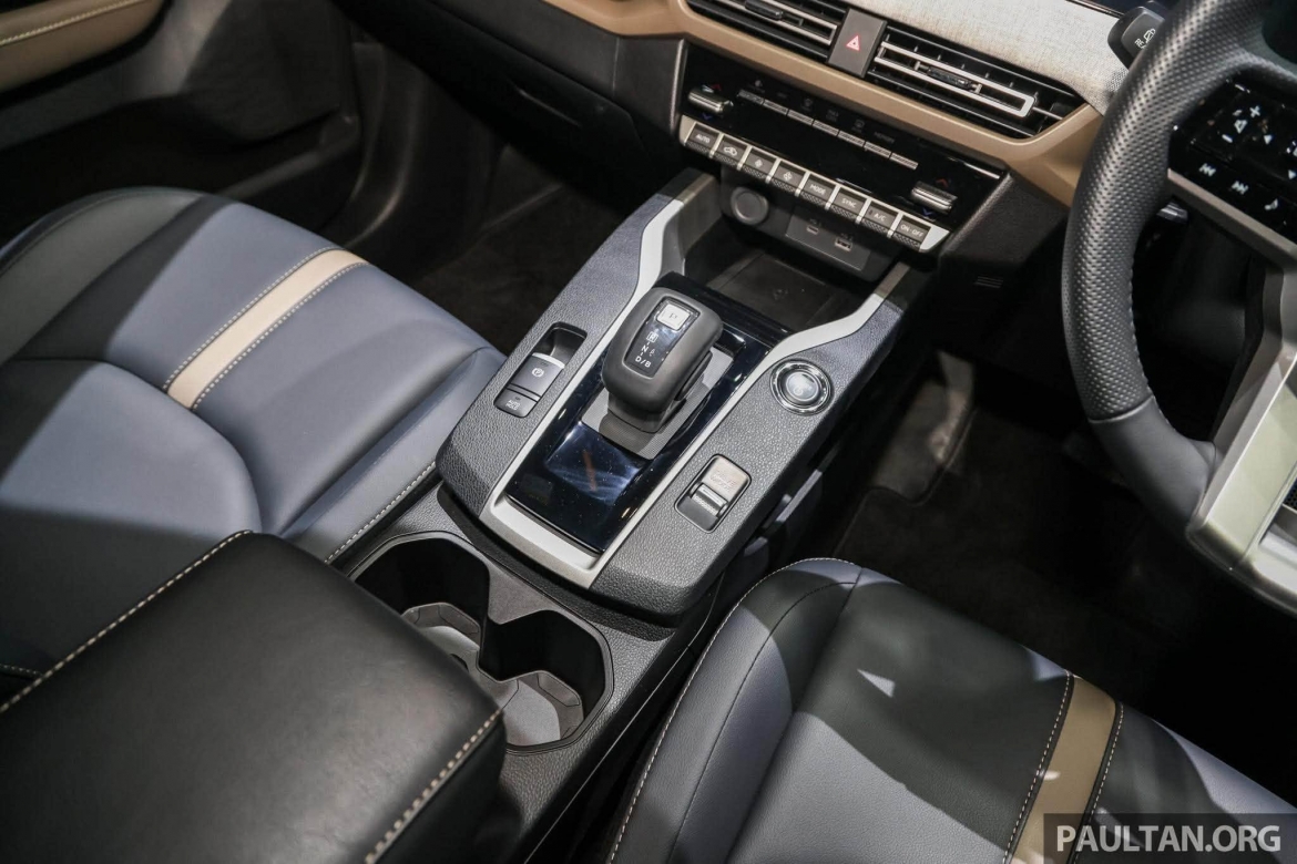 lo dien mitsubishi xforce hev, muc tieu thu chi 4,1 lit 100 km hinh anh 3