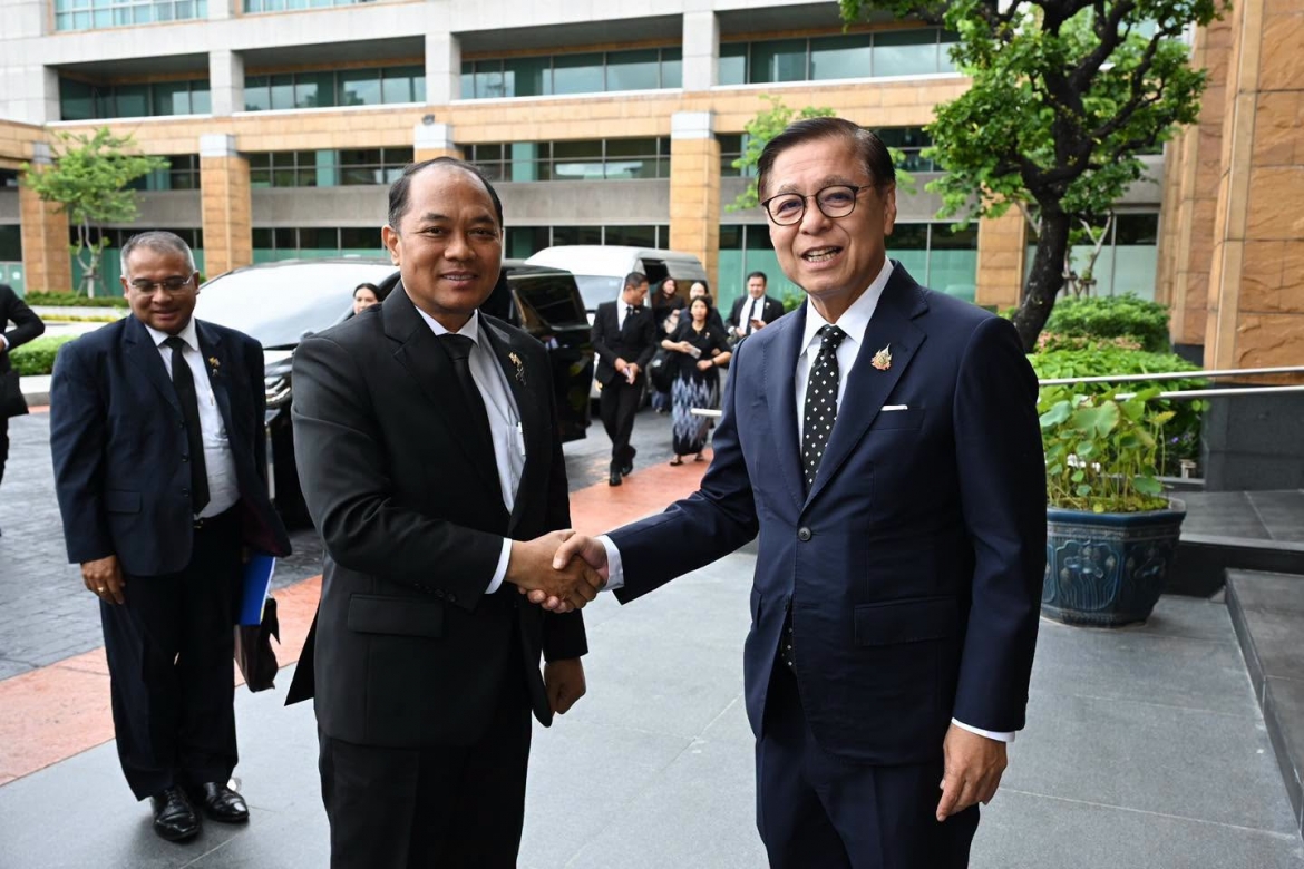 thai lan yeu cau myanmar cho phep asean tiep can ba aung san suu kyi hinh anh 1