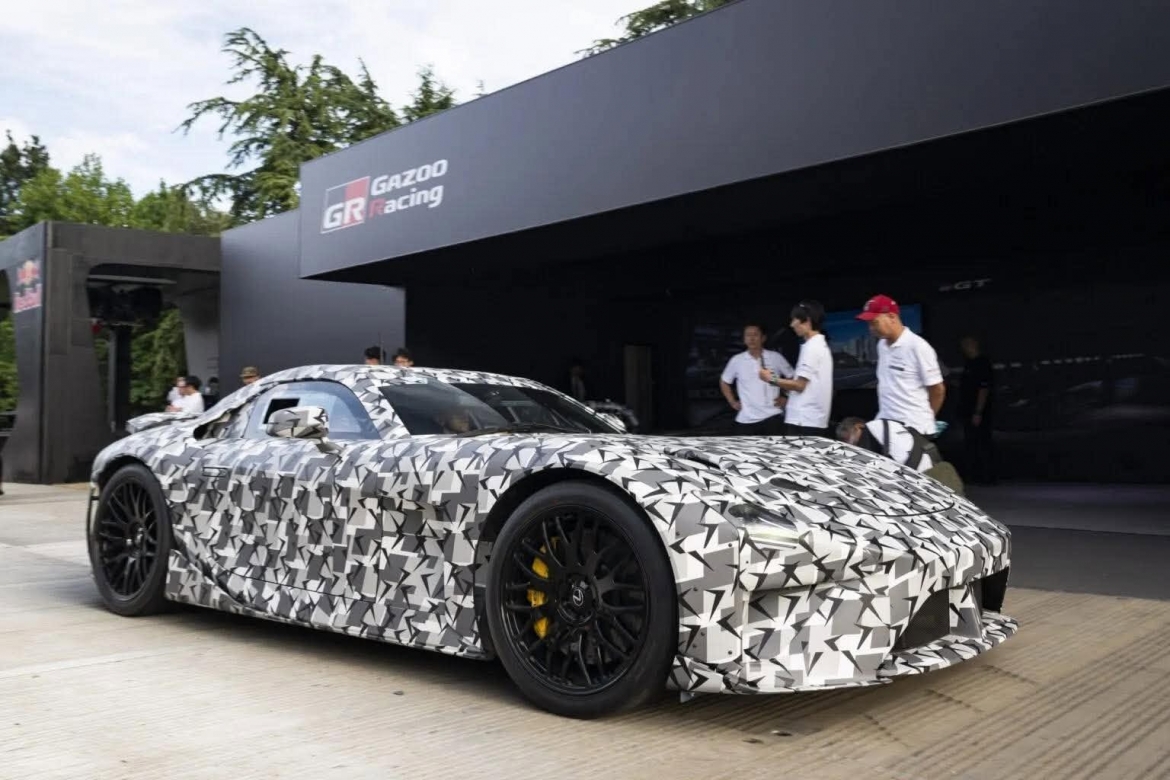 lexus lfa the he moi se la mau xe dau tien cua toyota su dung pin the ran hinh anh 1