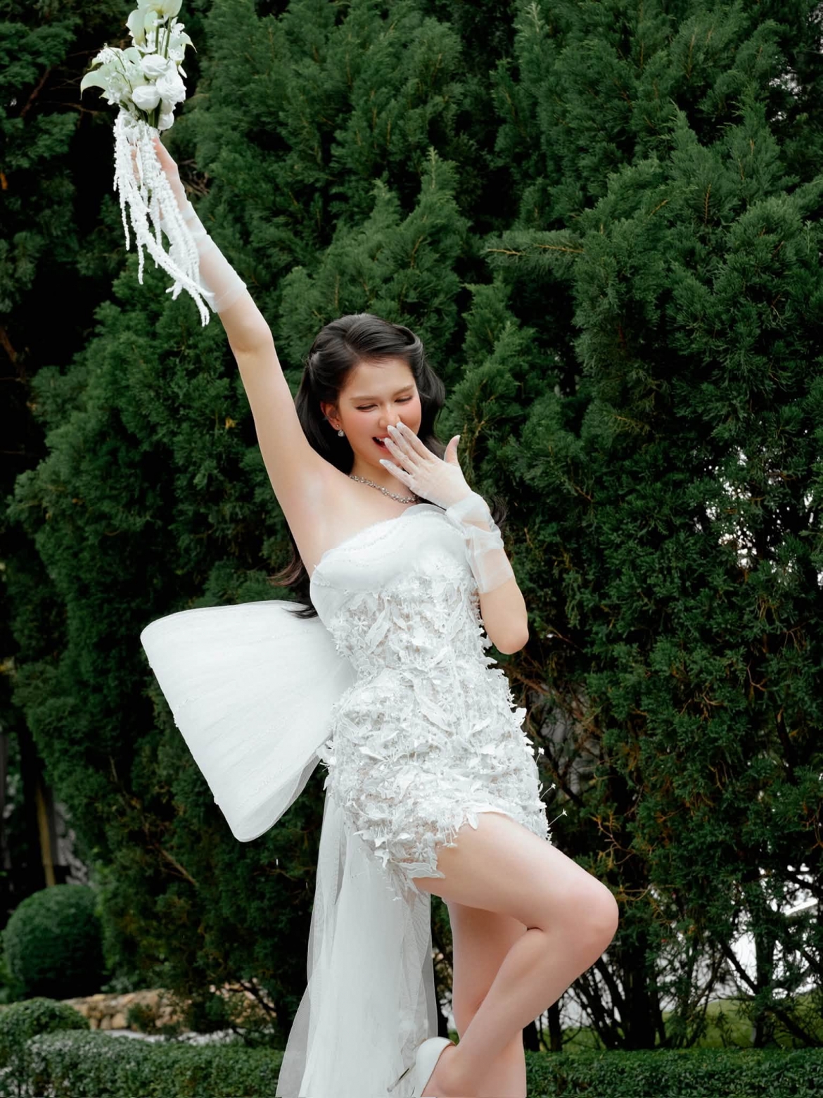 sao viet 25-7 ca si le quyen noi ve tinh yeu o tuoi 45 hinh anh 2