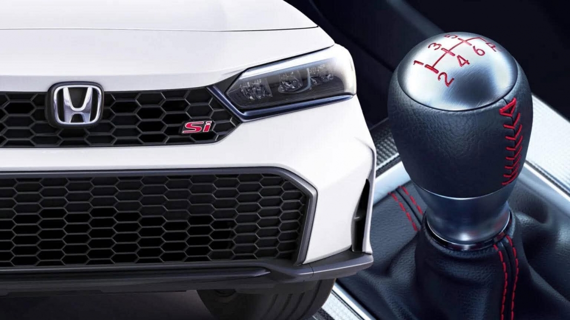 Honda tạm dừng sản xuất Civic Si và Acura Integra số sàn, hẹn ngày trở lại