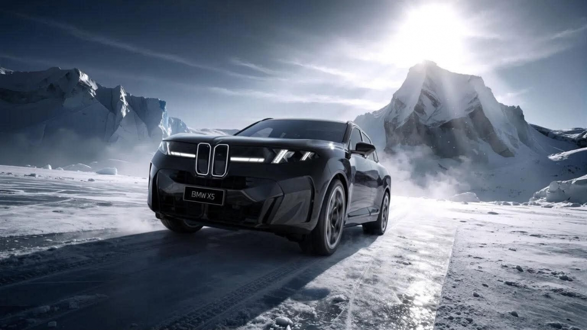 bmw x5 ban dac biet rong hon dan anh x7, khong gian chuan xe sang hinh anh 4