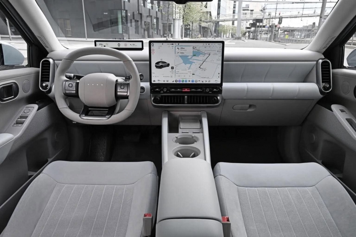khong con nhan ra hyundai kona the he moi vuong vuc nhu xe dia hinh hinh anh 3