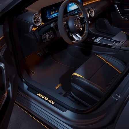 mercedes-amg a45 s final edition ra mat, dong co 2.0l 421 ps sap bien mat hinh anh 3