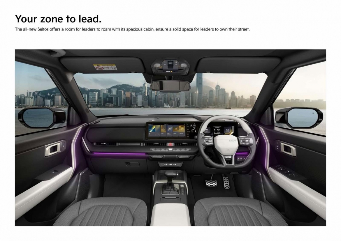 suv do thi the he moi kia seltos 2026 thay doi toan dien hinh anh 3