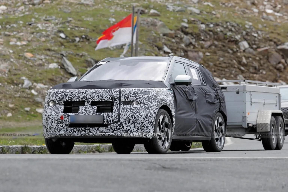 khong con nhan ra hyundai kona the he moi vuong vuc nhu xe dia hinh hinh anh 4