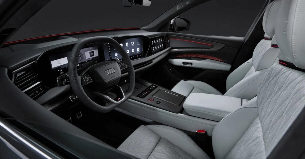 audi q9 chinh thuc ra mat, canh tranh voi bmw x7 va mercedes gls hinh anh 3