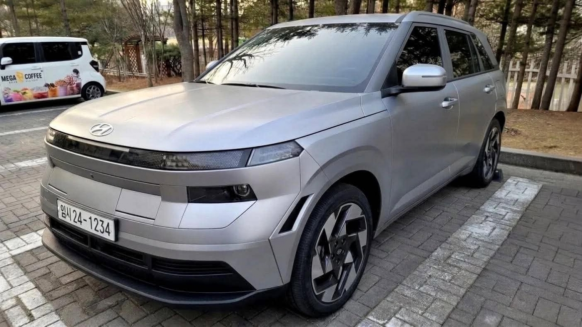 khong con nhan ra hyundai kona the he moi vuong vuc nhu xe dia hinh hinh anh 1