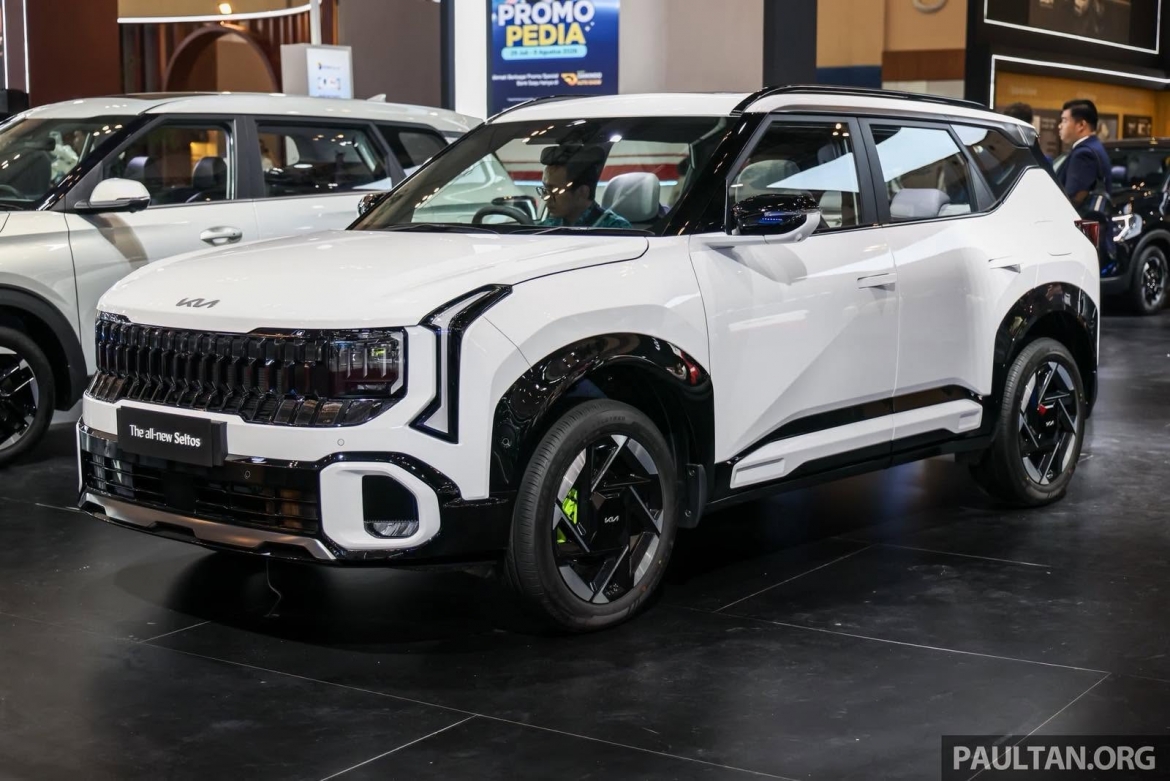 suv do thi the he moi kia seltos 2026 thay doi toan dien hinh anh 1