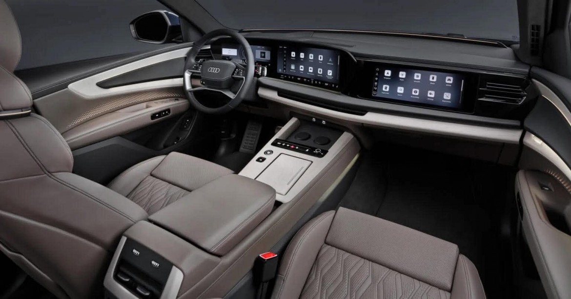 audi q9 chinh thuc ra mat, canh tranh voi bmw x7 va mercedes gls hinh anh 1
