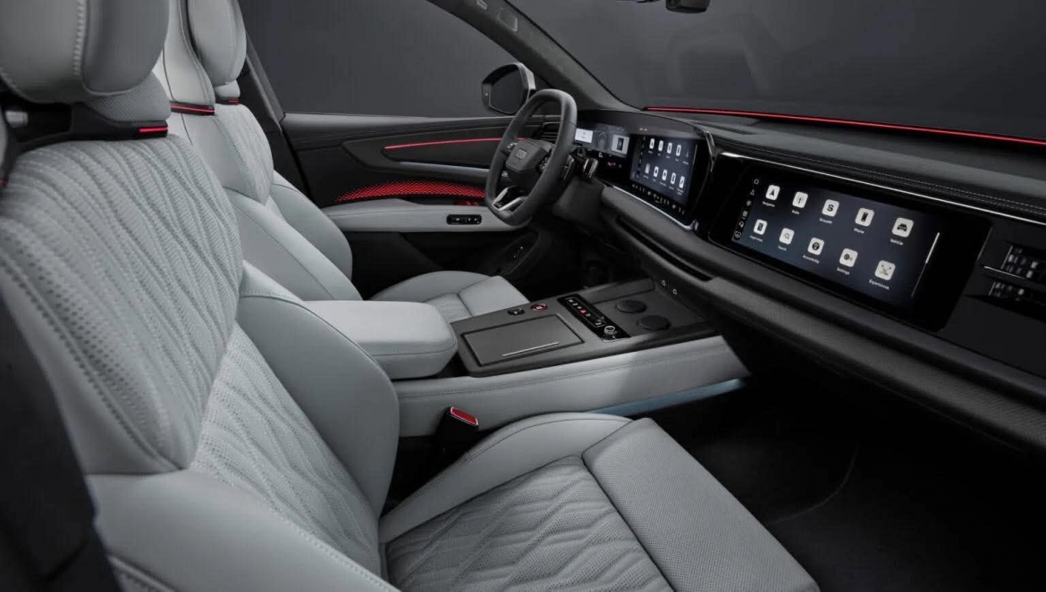 audi q9 chinh thuc ra mat, canh tranh voi bmw x7 va mercedes gls hinh anh 2