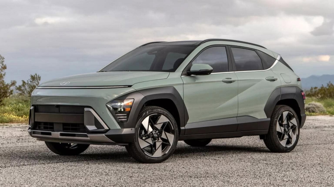 khong con nhan ra hyundai kona the he moi vuong vuc nhu xe dia hinh hinh anh 2