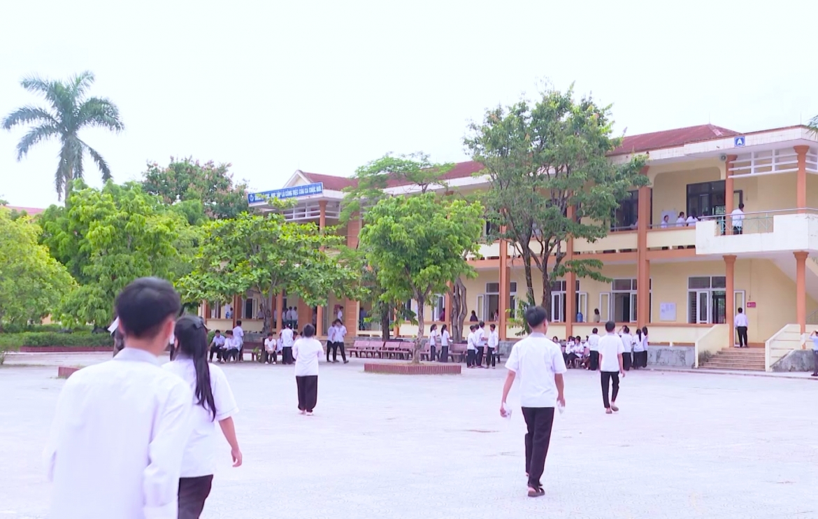 ra soat toan bo ket qua thi tot nghiep thpt 2026 tai quang tri hinh anh 4