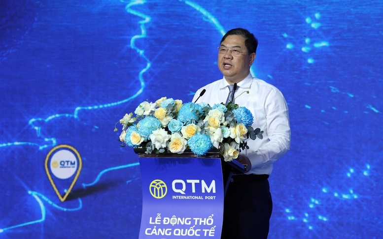 phat trien cum cang nuoc sau cai mep - thi vai theo huong xanh, thong minh hinh anh 2