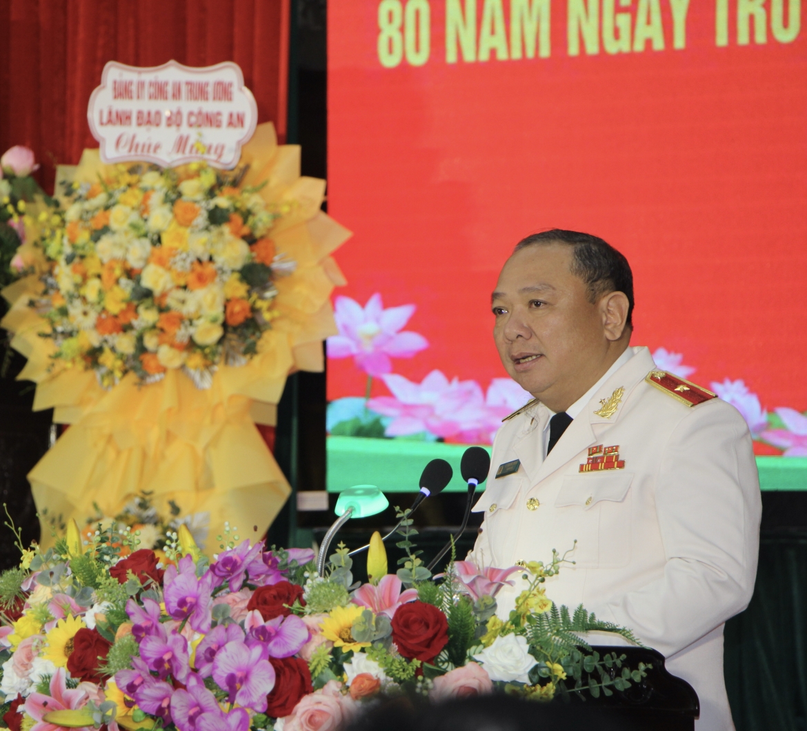 Lực lượng An ninh nhân dân Gia Lai ghi dấu nhiều chiến công