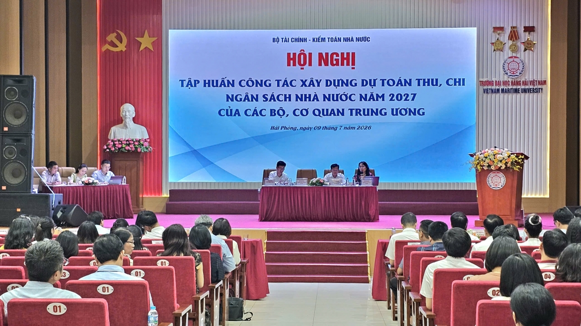 viec xay dung du toan ngan sach nam 2027 se duoc cham diem kpi hinh anh 2