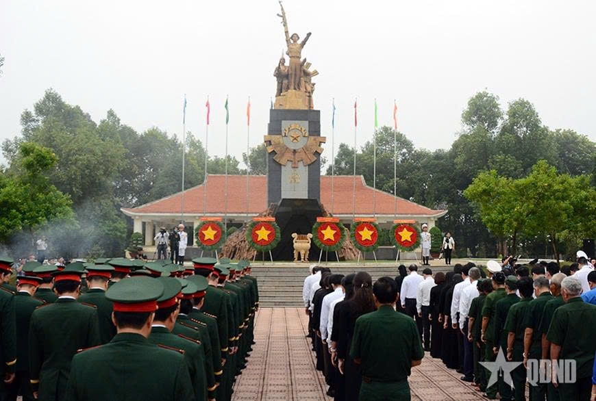 Dai tuong nguyen trong nghia dang huong tai tuong dai chien thang tau O hinh anh 8
