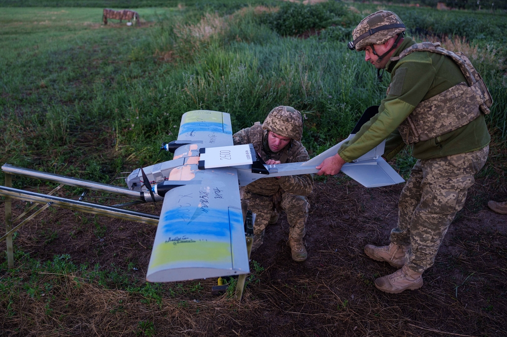 Loại UAV Ukraine dùng nhắm thẳng vào tuyến tiếp tế của Nga nhằm đảo chiều cục diện