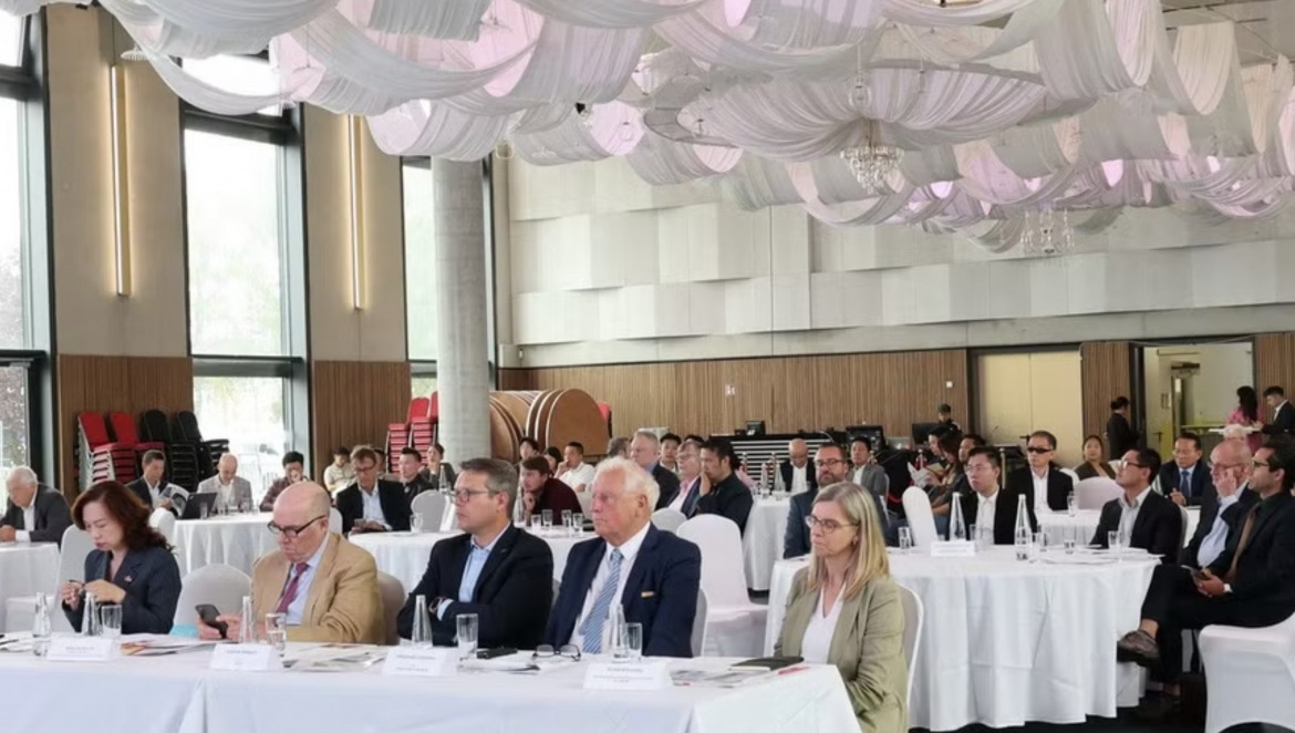 Deutschland und Vietnam bauen Investitions- und Kooperationsbeziehungen im Hochtechnologiebereich aus