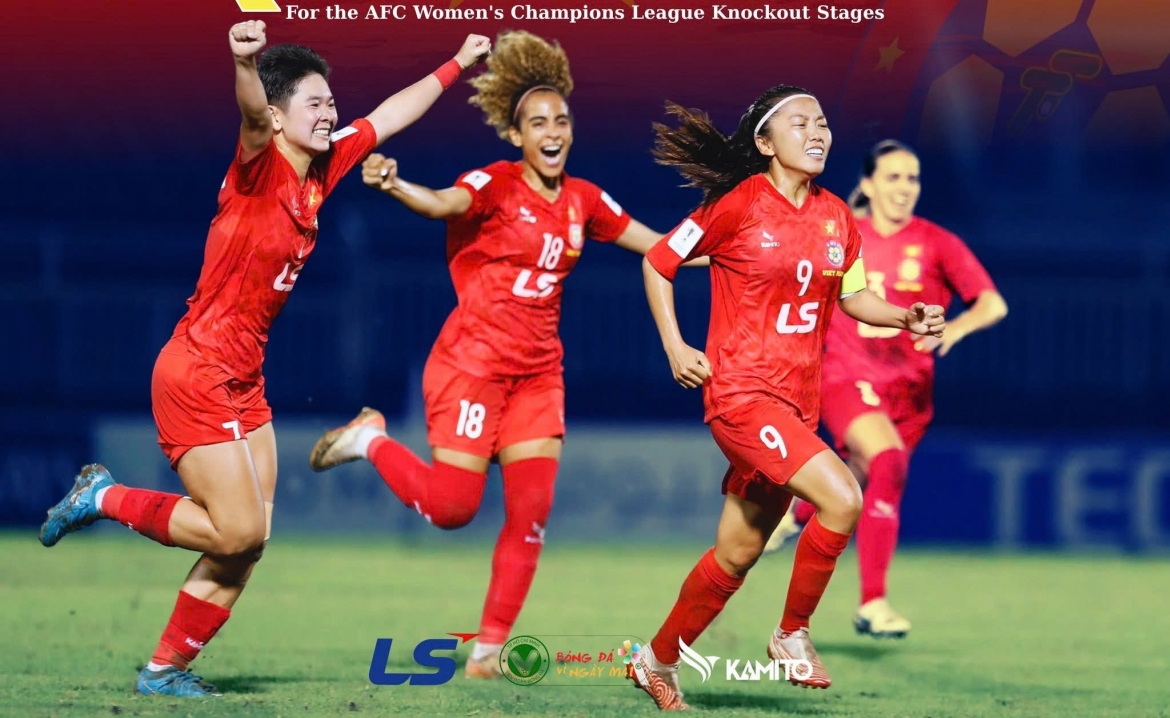 hcm city women s fc to compete in afc champions league for third straight year picture 1