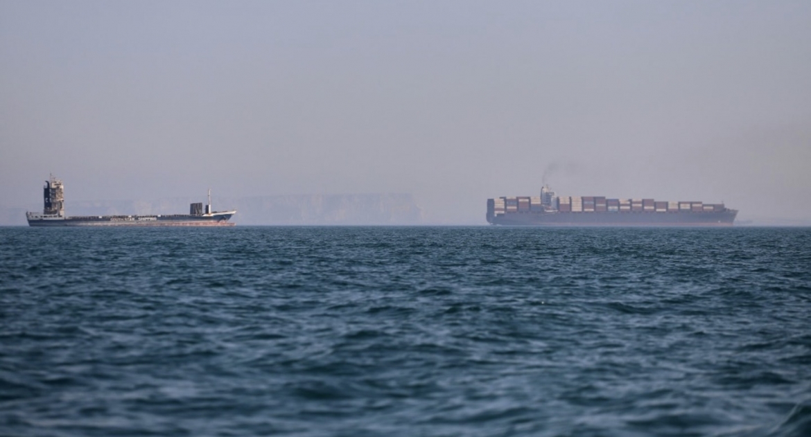 mot so lanh dao chau Au chap nhan kha nang iran thu phi qua eo bien hormuz hinh anh 1