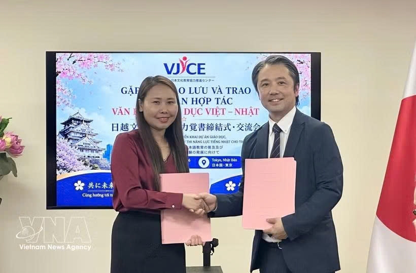 vietnam, japan seek to expand educational cooperation picture 1