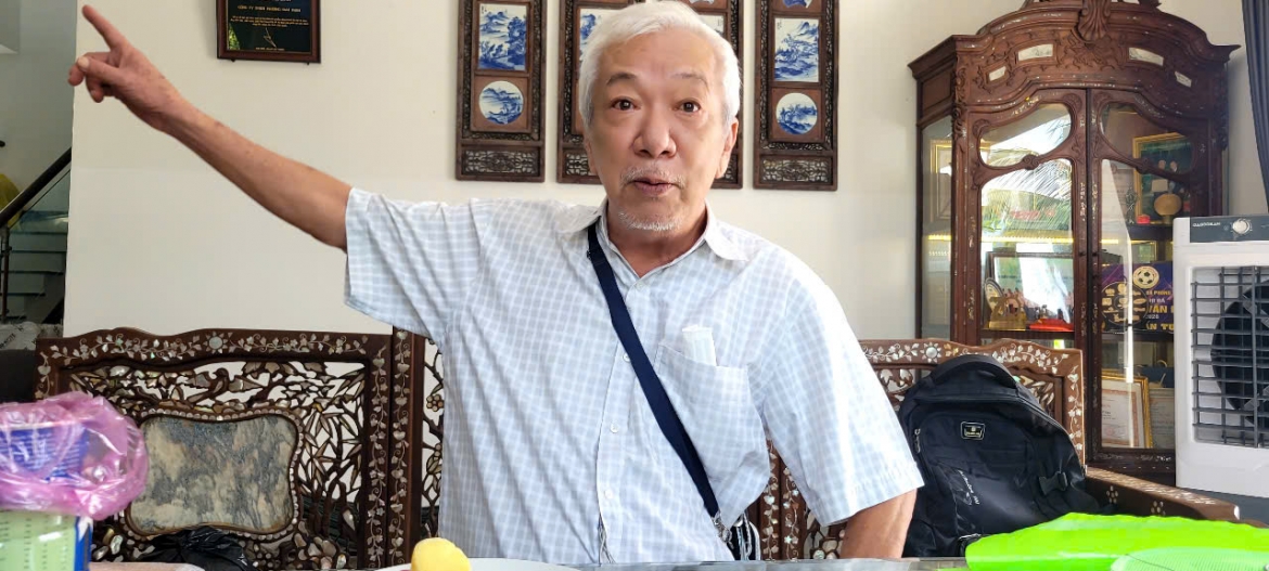 vua cut o Dong thap lam giau tu xuat khau trung hinh anh 1