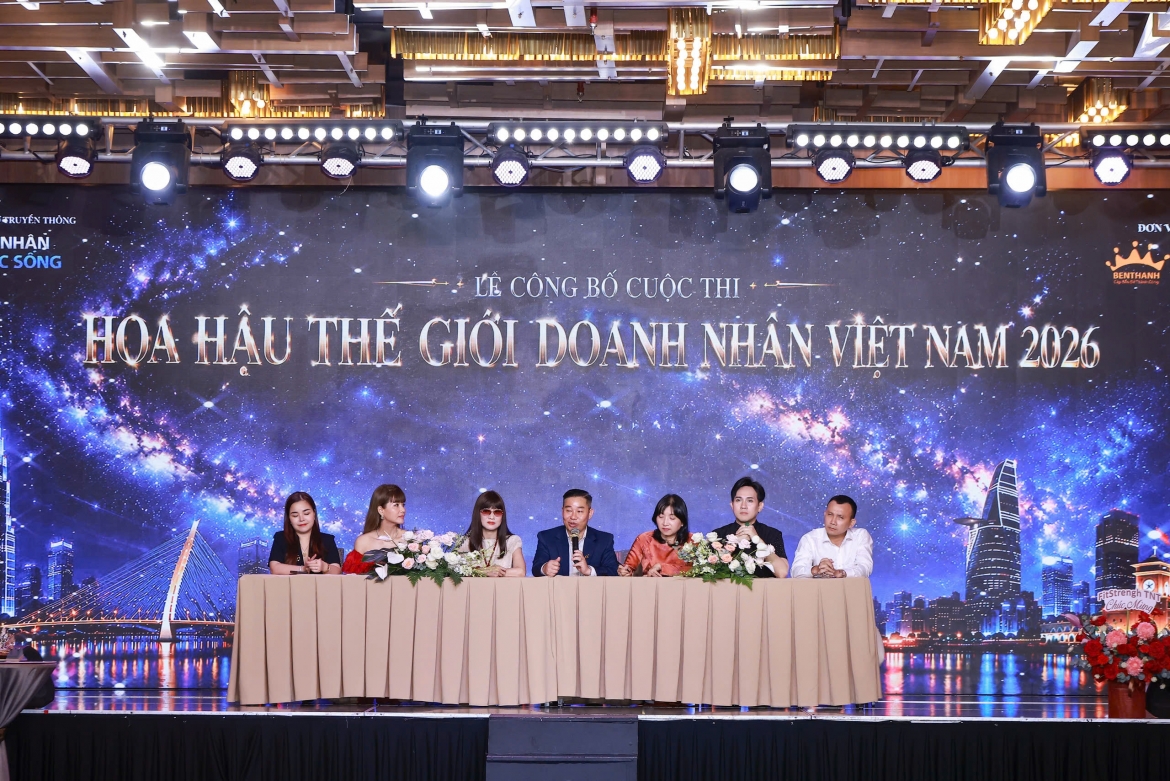 plans announced for miss world business vietnam 2026 picture 1