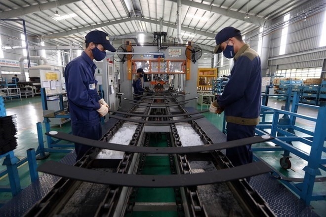 vietnam manufacturing pmi stands at 51.8 in june, signaling solid start to h2 picture 1
