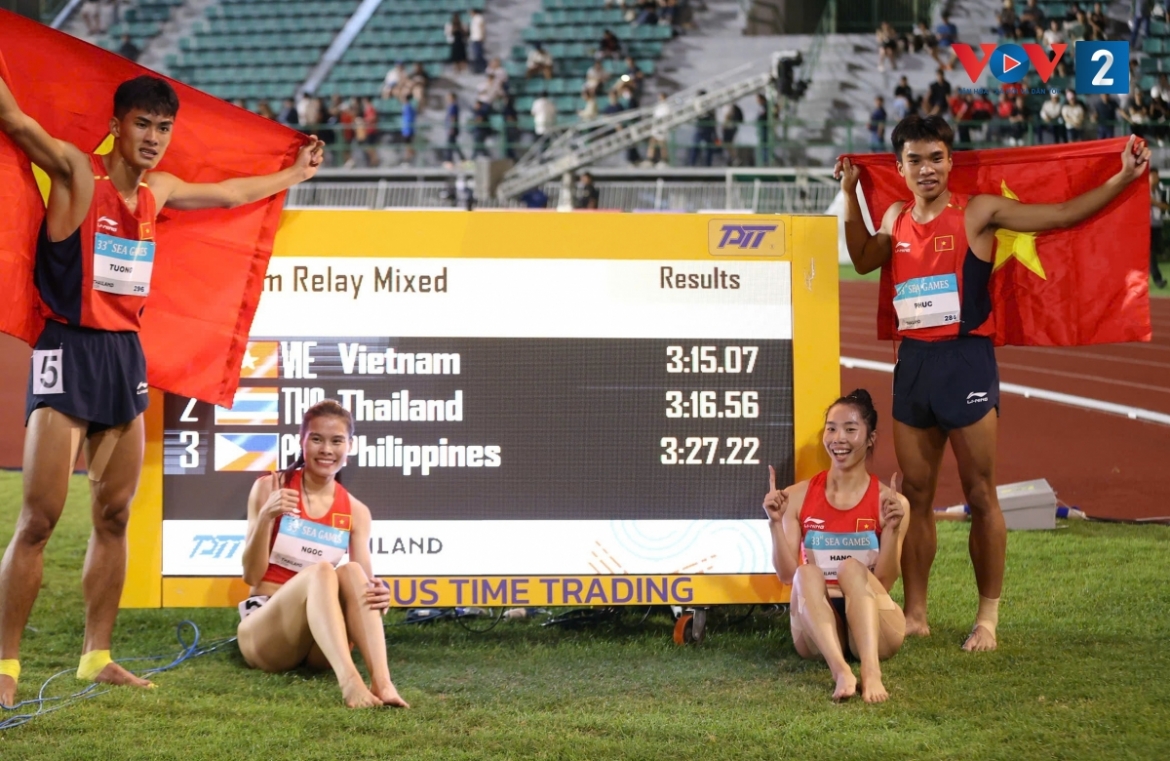 sea games champions to compete at 2026 asian u23 athletics championships picture 1
