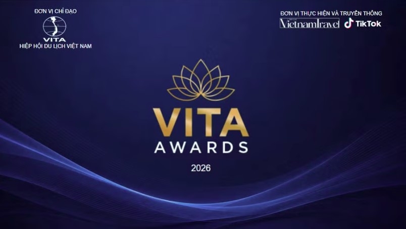 vita awards 2026 to honour values, promote growth of vietnam s tourism sector picture 1