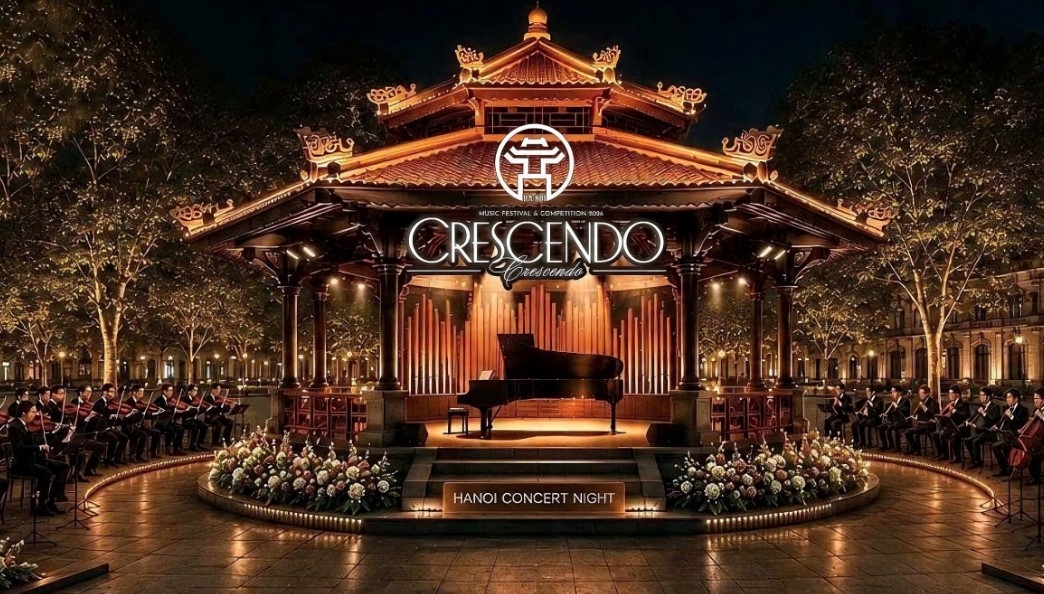 open-air symphony concert to light up hanoi s hoan kiem lake picture 1