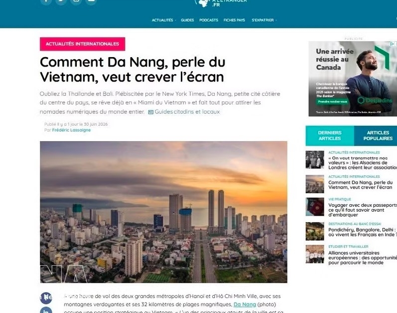 french journal dubs da nang the miami of vietnam picture 1
