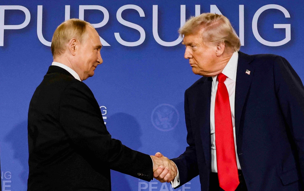 Ong trump noi giai phap cho xung dot ukraine dang o gan hon tuong tuong hinh anh 1