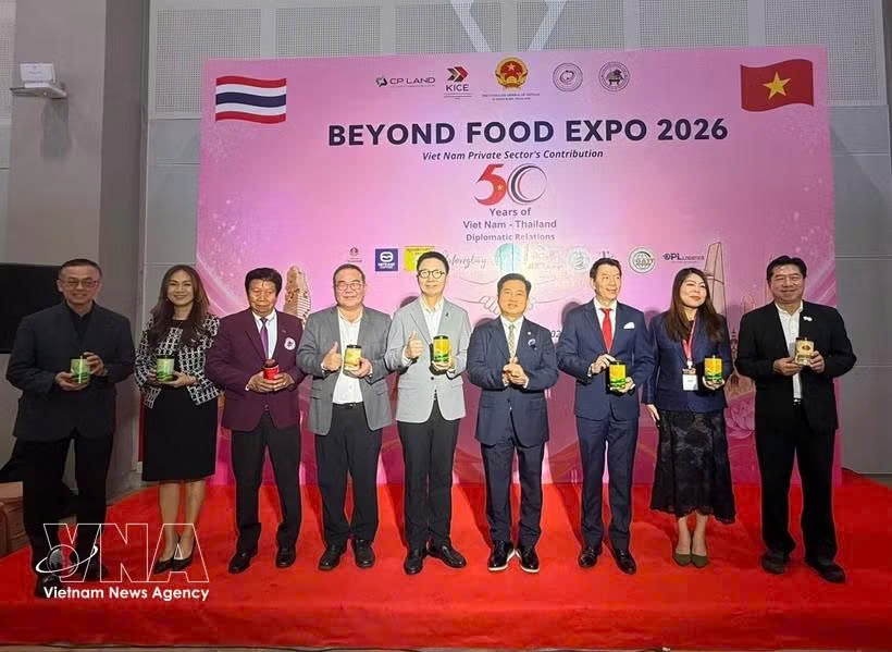 vietnamese tea culture showcased at thailand exhibition picture 1