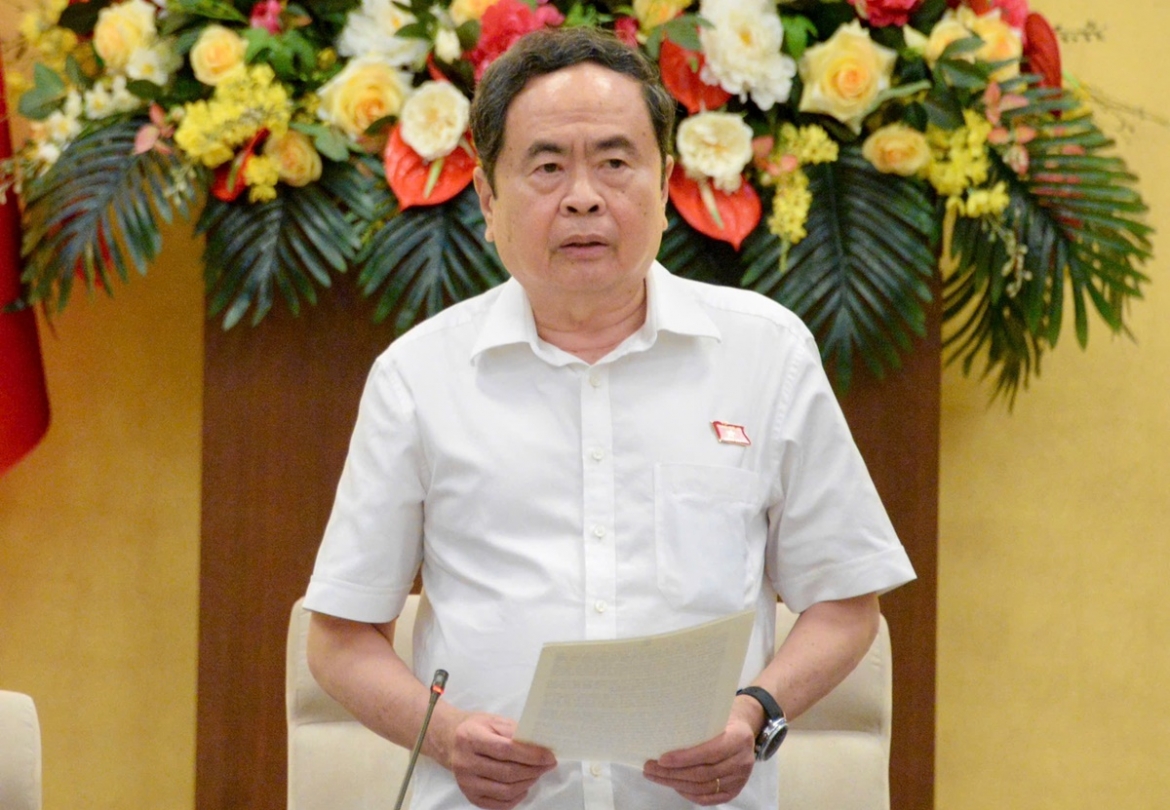 "Thành công của kỳ họp Quốc hội không chỉ được tính bằng số luật được thông qua"