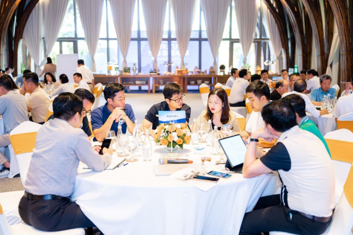 GELEX đầu tư vào con người để xây dựng lợi thế cạnh tranh bền vững