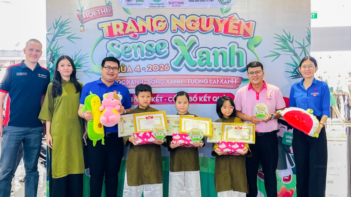 dau an trang nguyen sense xanh mua 4 song xanh tu thuo con tho hinh anh 2