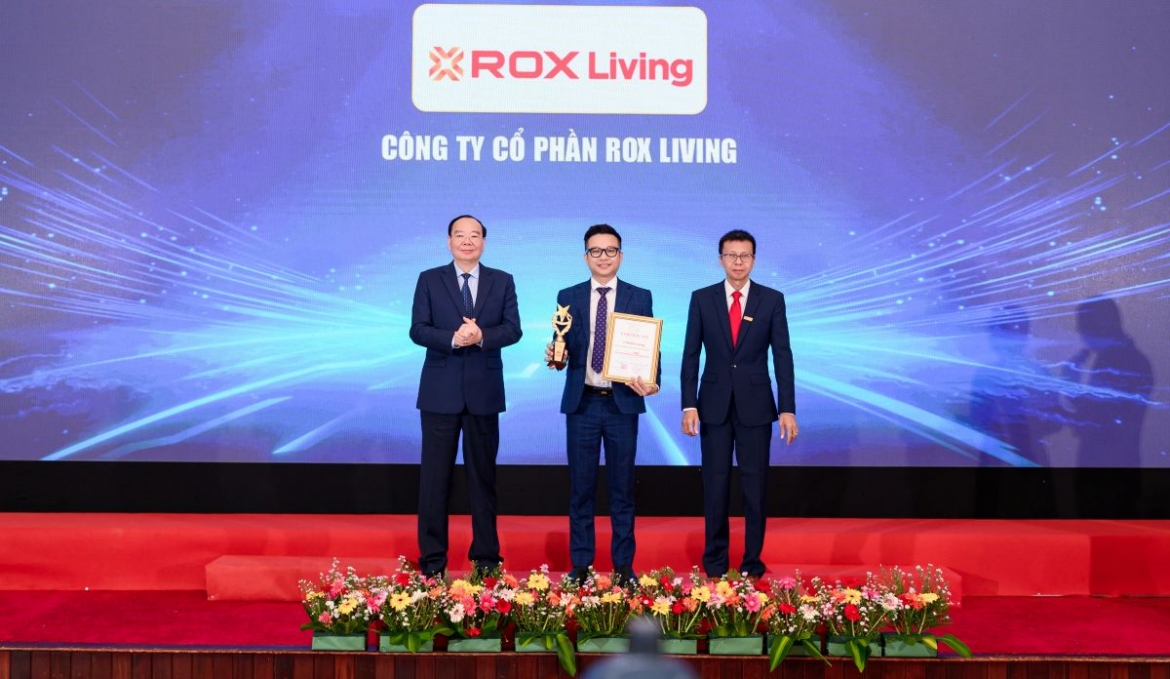 top 10 thuong hieu bat dong san uy tin hang dau chau A goi ten rox living hinh anh 1