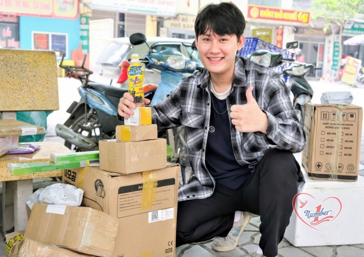 hơn 5,4 triệu lượt tham gia xé ngay trúng liền lan tỏa những hy vọng bình dị hình ảnh 1 hon 5,4 trieu luot tham gia xe ngay trung lien lan toa nhung hy vong binh di hinh anh 1