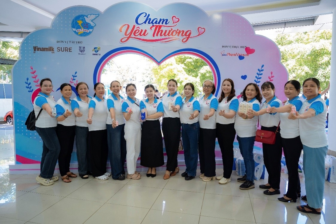 song khoe chu dong nen tang xay dung gia dinh hanh phuc hinh anh 1