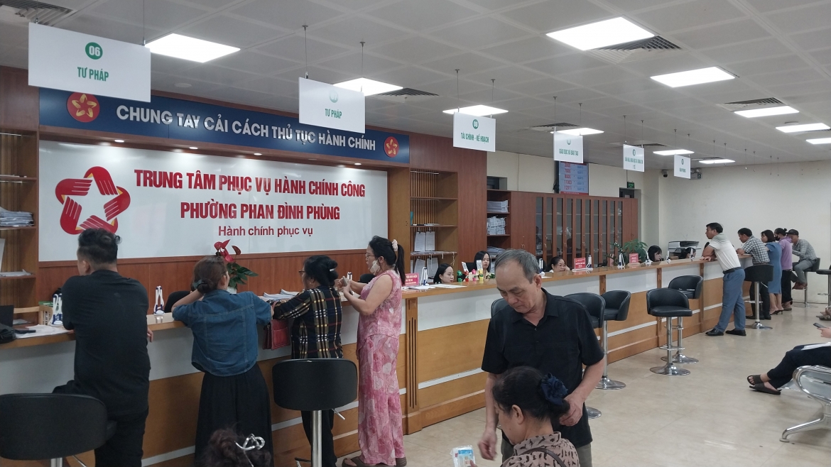 nang luc thuc thi se chung minh hieu qua cua chinh quyen dia phuong 2 cap hinh anh 1