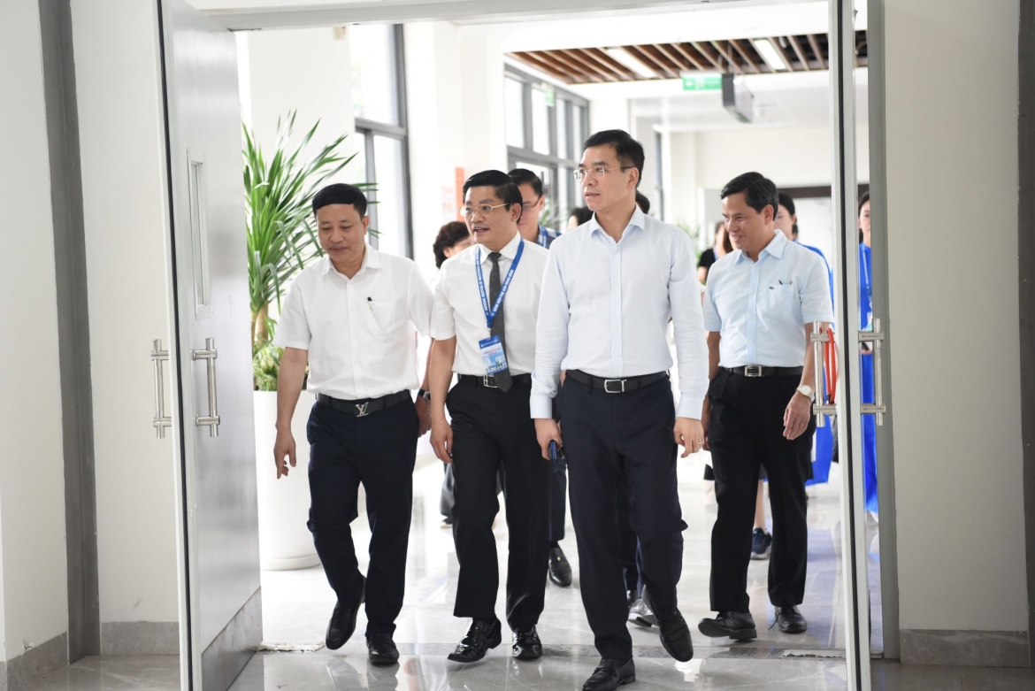 benh vien phu san trung uong co so 2 san sang cho ngay van hanh hinh anh 2