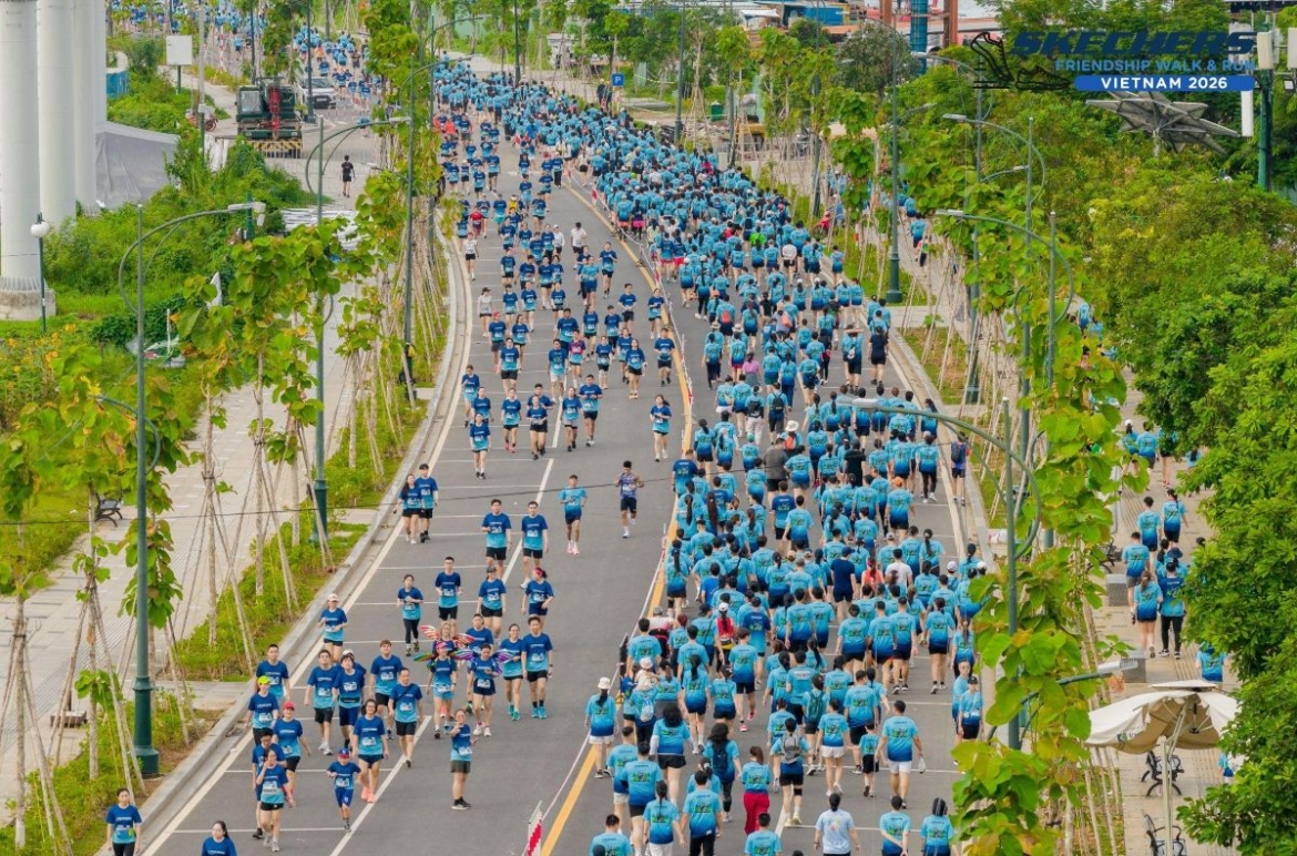 hang muc kids run, mo rong quy mo len 6.000 nguoi tham gia hinh anh 2