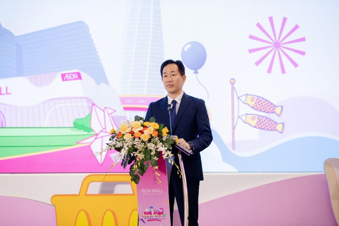 aeon mall Da nang thanh khe Diem den moi cho nhip song do thi mien trung hinh anh 4
