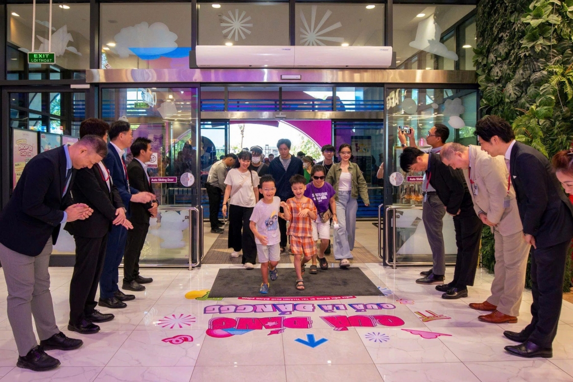 aeon mall Da nang thanh khe Diem den moi cho nhip song do thi mien trung hinh anh 5