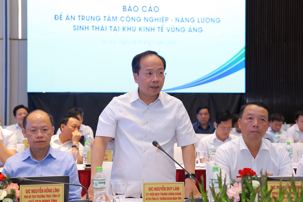 petrovietnam - ha tinh cong huong nguon luc, kien tao cuc tang truong moi hinh anh 2