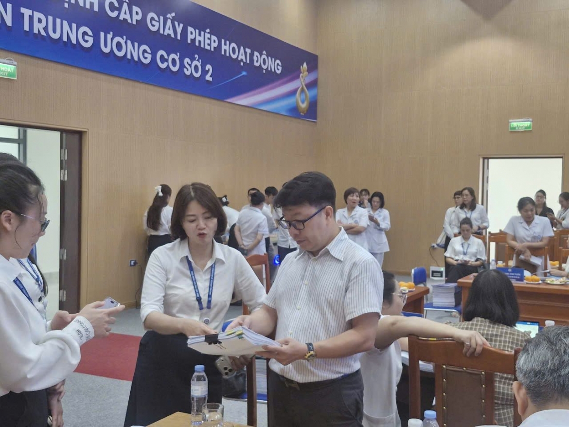 benh vien phu san trung uong co so 2 san sang cho ngay van hanh hinh anh 4